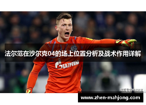 法尔范在沙尔克04的场上位置分析及战术作用详解