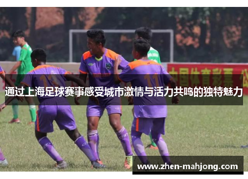 通过上海足球赛事感受城市激情与活力共鸣的独特魅力